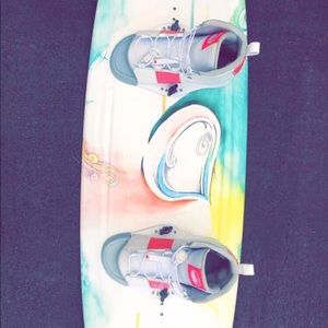 Liquid Force Wakeboard
